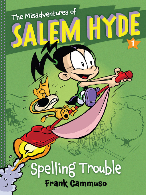 Title details for Book One: Spelling Trouble by Frank Cammuso - Available